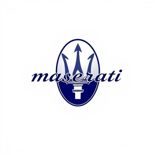 Maserati logo